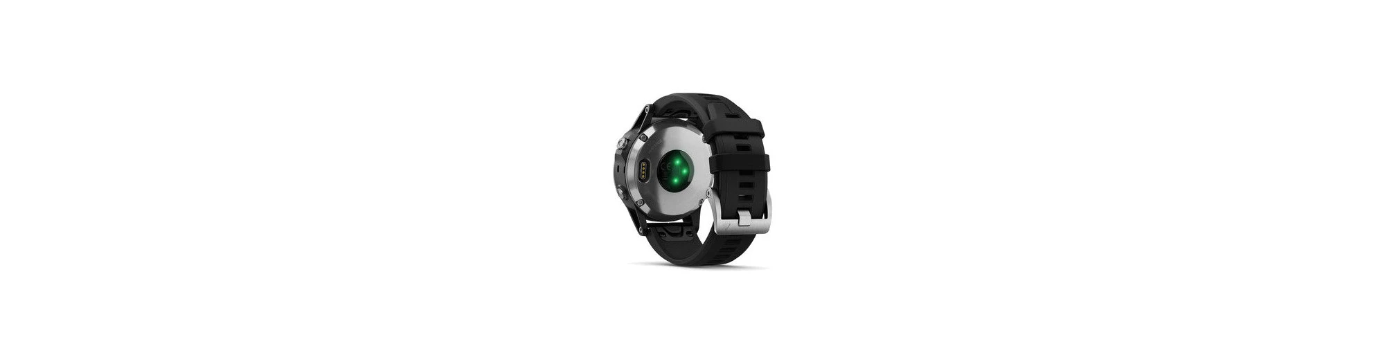 Garmin Montre GPS Fenix 5+ Sapphire – Image 3