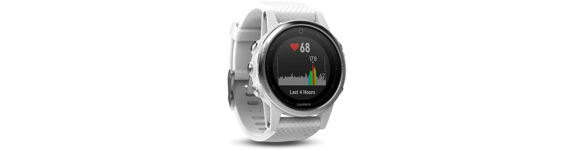 Garmin Montre GPS Fenix 5S – Image 2
