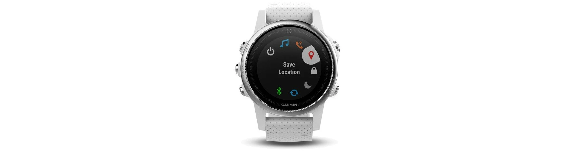 Garmin Montre GPS Fenix 5S