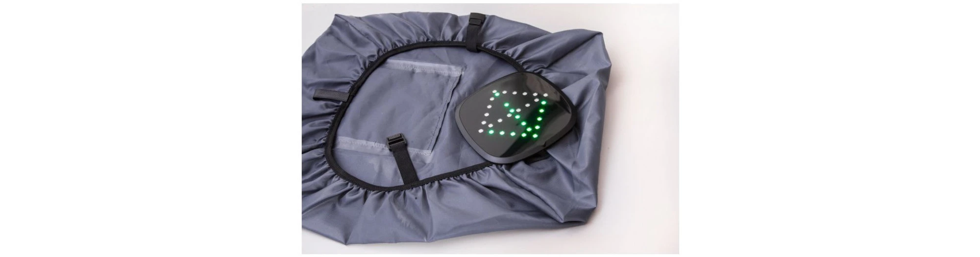 MOONRIDE Housse De Sac à Dos LED Connect – Image 3