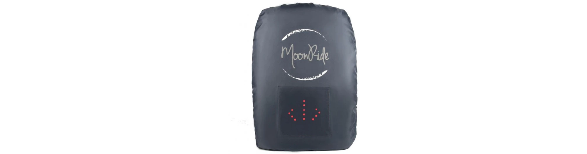 MOONRIDE Housse De Sac Ă Dos LED Connect