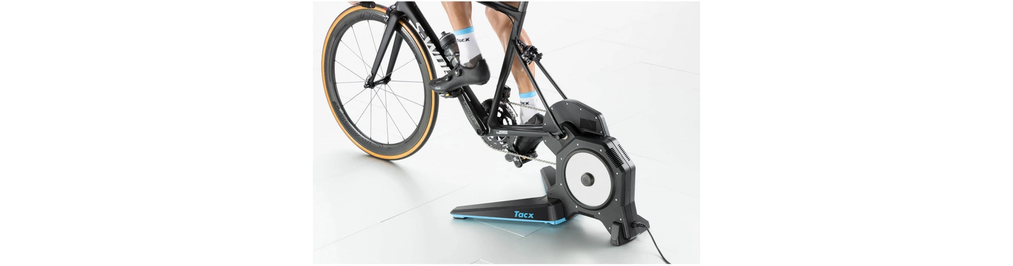 TACX Home Trainer Flux 2 Smart – Image 7