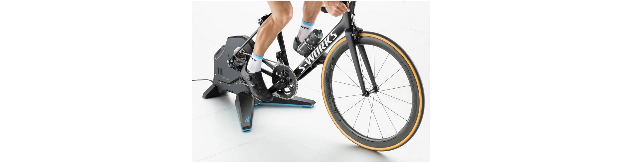 TACX Home Trainer Flux 2 Smart – Image 8