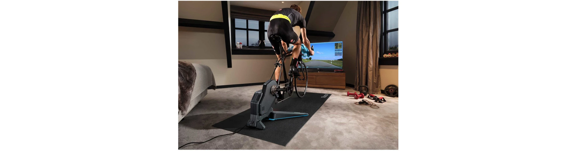 TACX Home Trainer Flux 2 Smart – Image 9