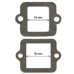 Kit De 2 Joints Boite Clapet Piaggio Typhoon Zip Gilera Stalker