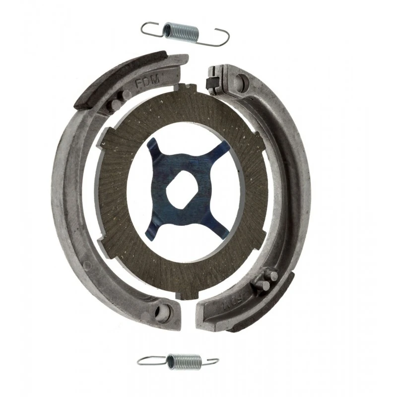 Kit Embrayage Peugeot 101 102 103 : Machoire + Disque + Ressort