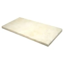 LAINE DE ROCHE SILENCIEUX 600x320x30MM ÉCHAPPEMENT MOBYLETTE 50CC MOTO QUAD CYCLOMOTEUR CROSS ENDURO CÉRAMIQUE