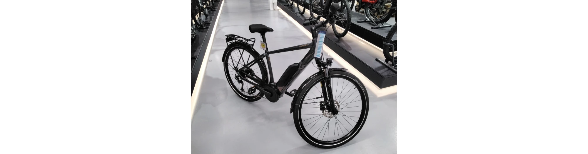 Lapierre Overvolt Trekking 6.4 - Occasion – Image 3