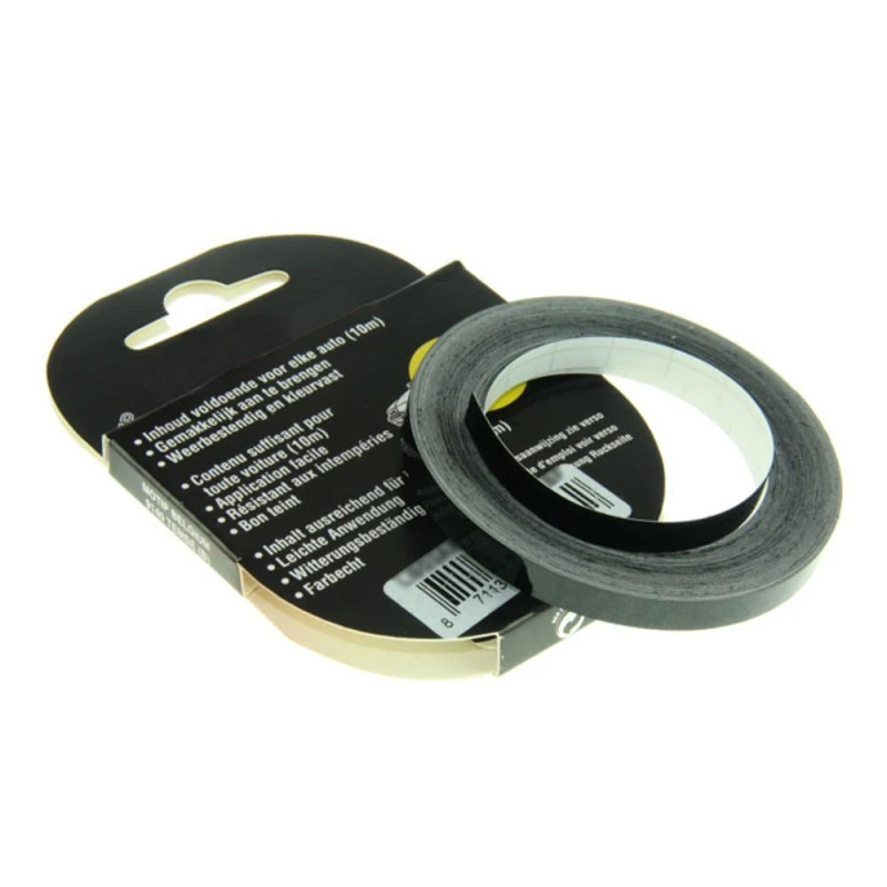 Liseret 6MMx10M Jante Casque Carénage Sticker Autocollant Mobylette Moto Voiture – Image 3