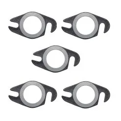 Lot De 5 Joints à Bride Pot échappement Peugeot 103