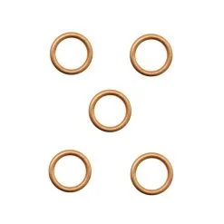 Lot De 5 Joints Pot D'échappement MBK 41 51 88