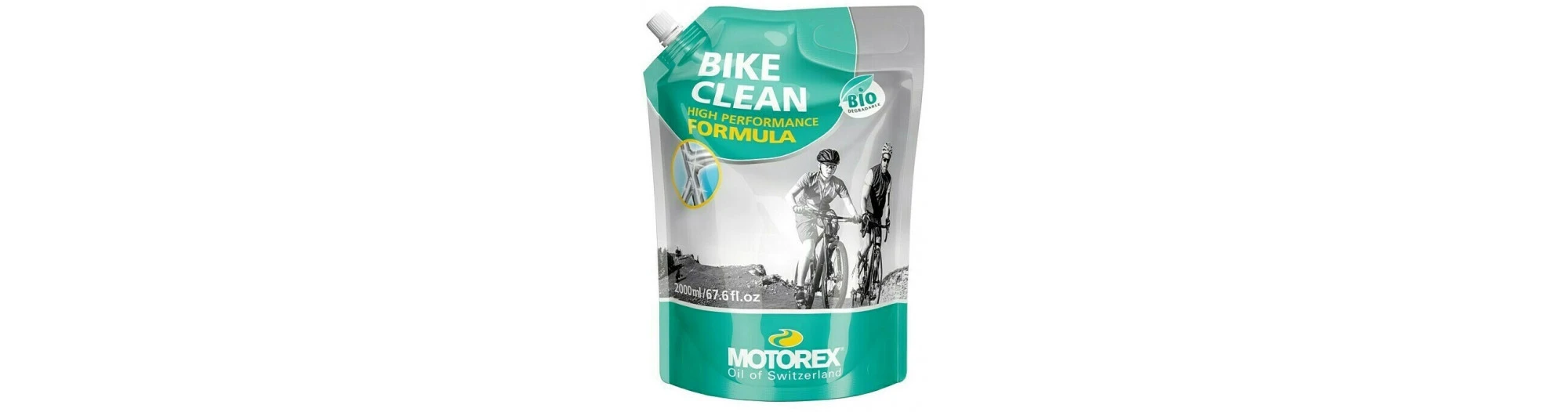 Motorex Nettoyant Vélo Bike-Clean Refill