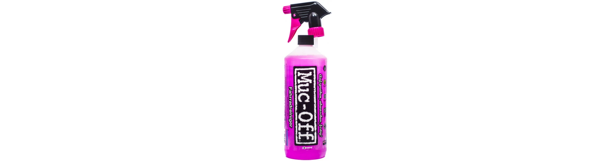Muc-Off Nettoyant Pour Vélo Bike CLEANER 1L – Image 2