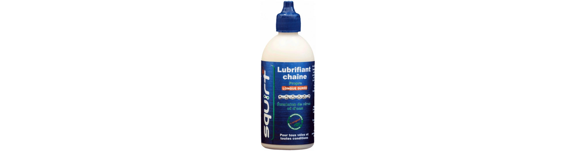 Squirt Lubrifiant Chaine Cire