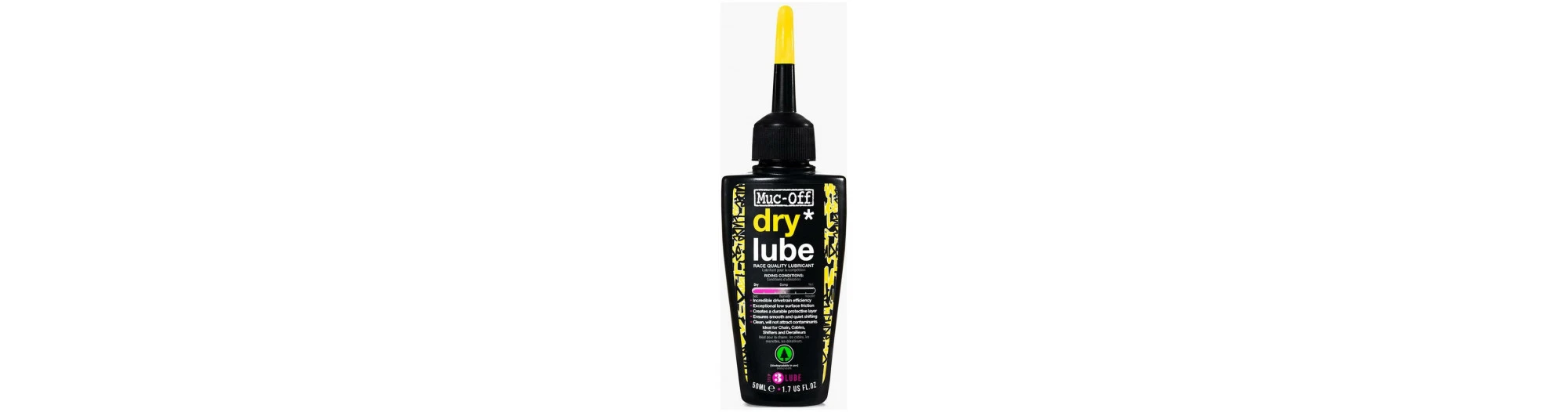 Muc-Off Lubrifiant Dry Lub 50ml