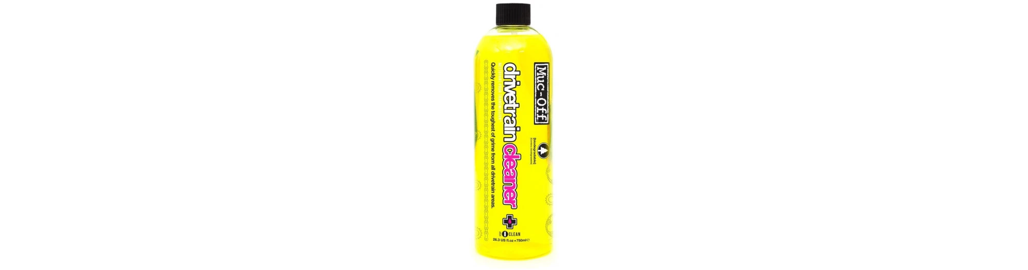 Muc-Off Dégraissant Drivechain Cleaner 750ml