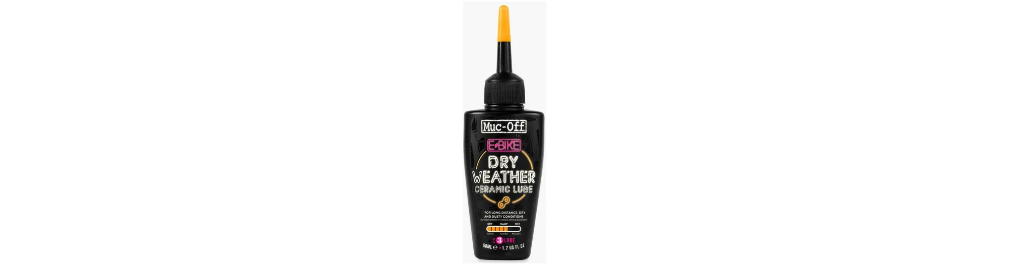 Muc-Off Lubrifiant E-Bike Dry Lube