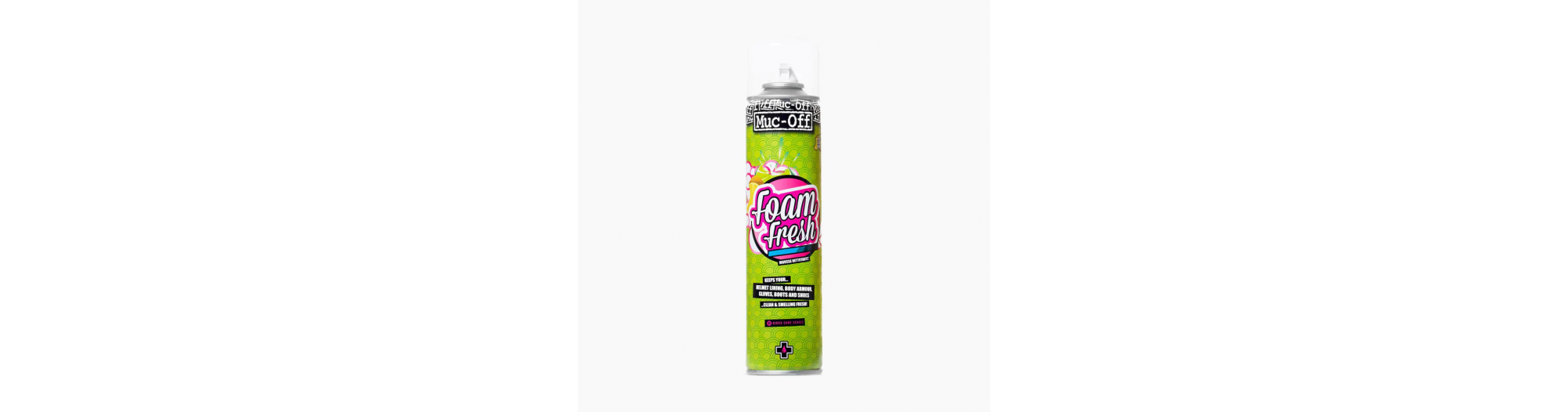 Muc-Off Nettoyant Casque Foam Fresh 400ml
