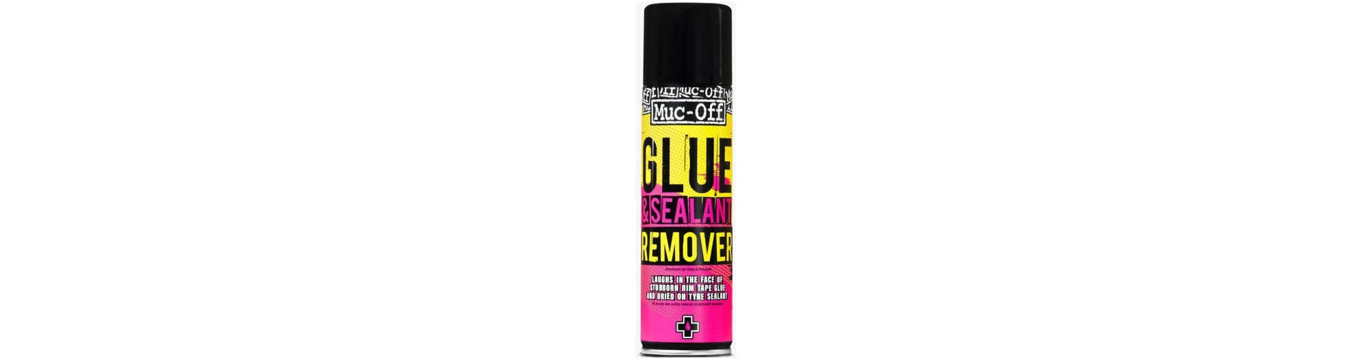 Muc-Off Nettoyant En Spray Glue Remover