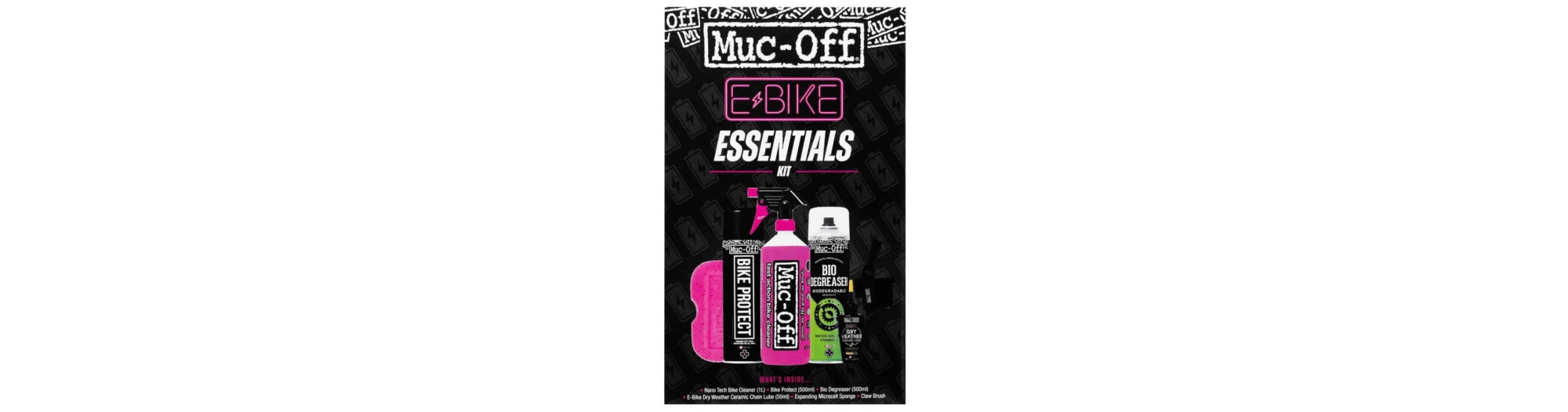 Muc-Off Kit D'entretien Essential E-bike – Image 2