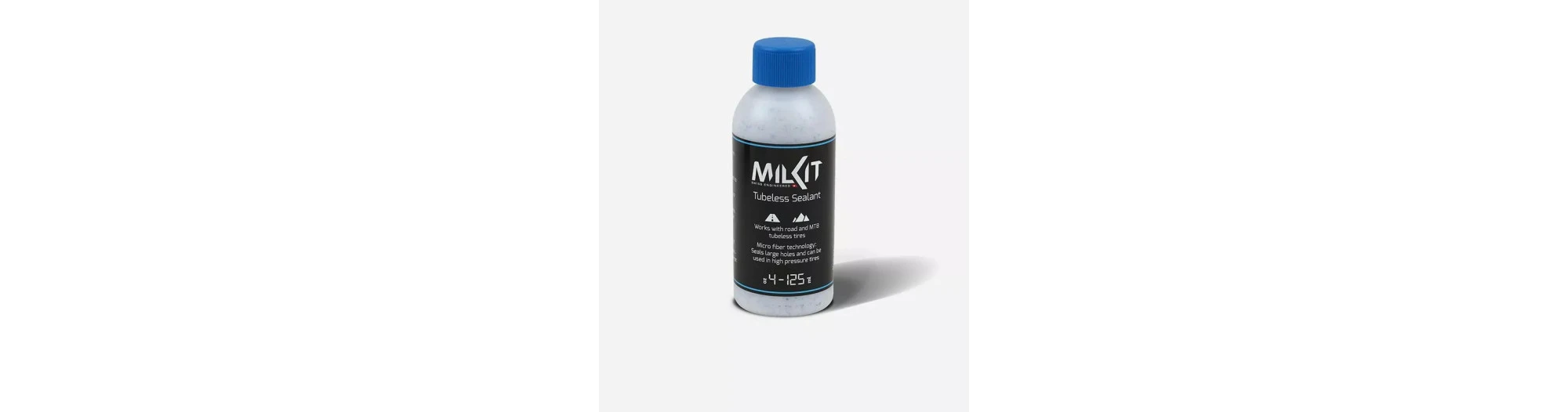 MilKit Liquide Préventif Tubeless "lait" 125ml