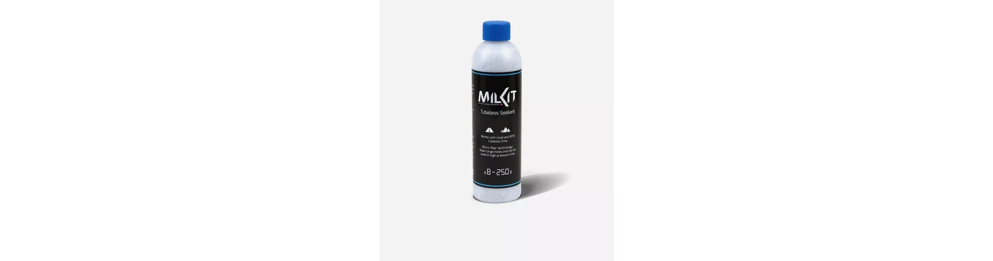 MilKit Liquide Préventif Tubeless "lait" 250ml