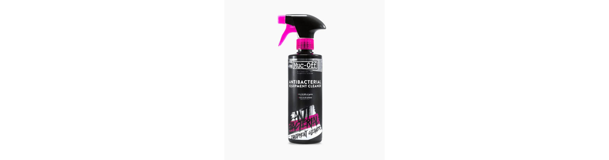 Muc-Off Spray De Protection Indoor Trainning 500ml