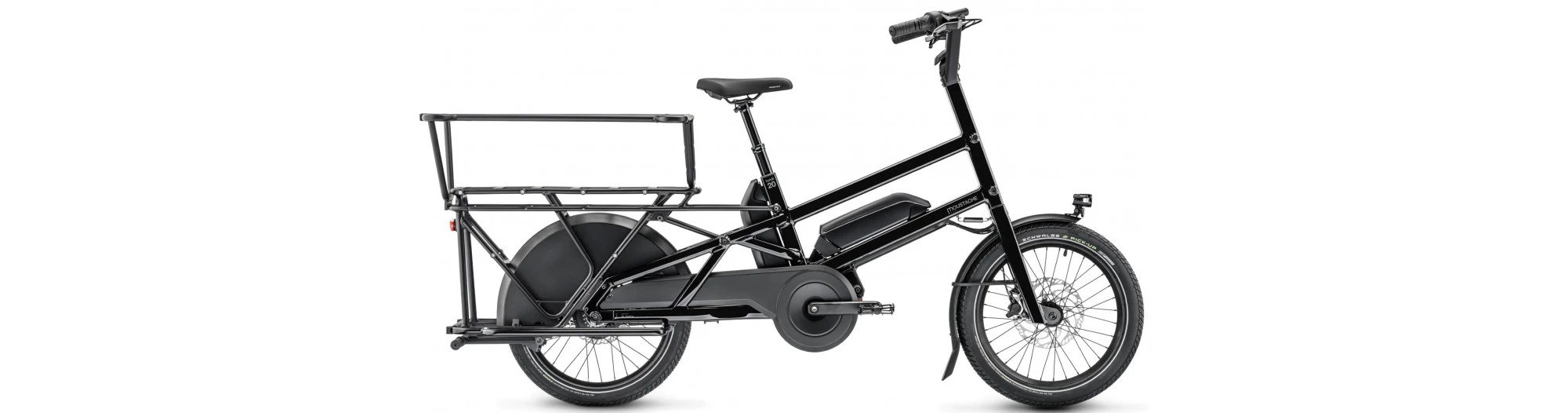 Moustache Lundi 20.5 Dual 1000w