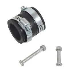 Elastomère Manchon Raccord Souple Pour Carburateur Dell'Orto PHBG PHVA PHBN