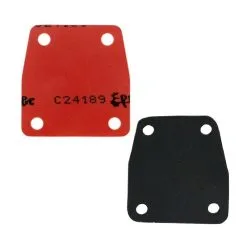 Membrane Solex Pompe Ă Essence (noir Ou Rouge)