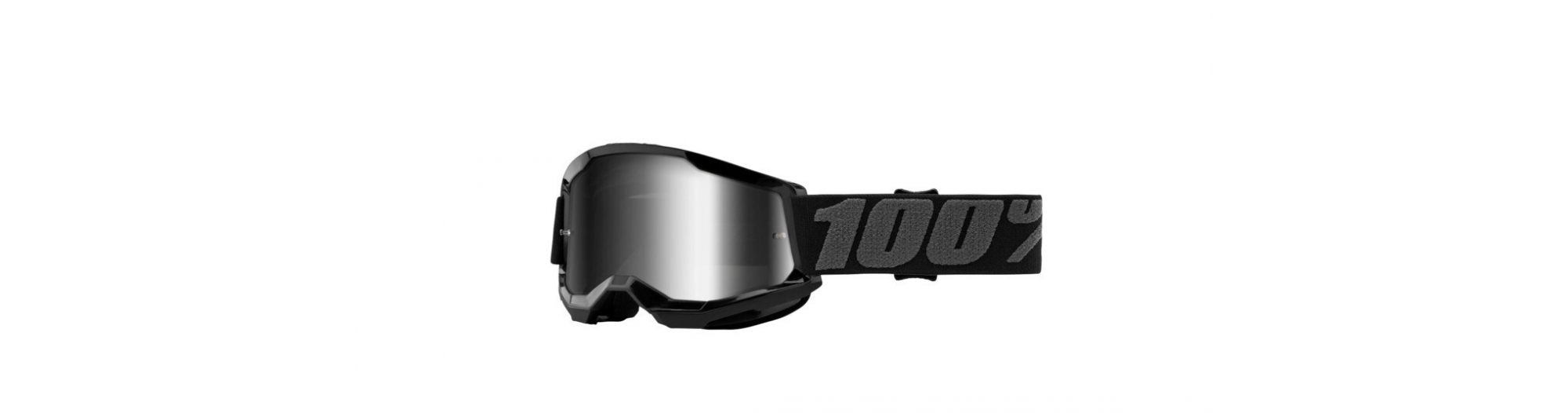 100% Masque Strata 2 Mirror Youth