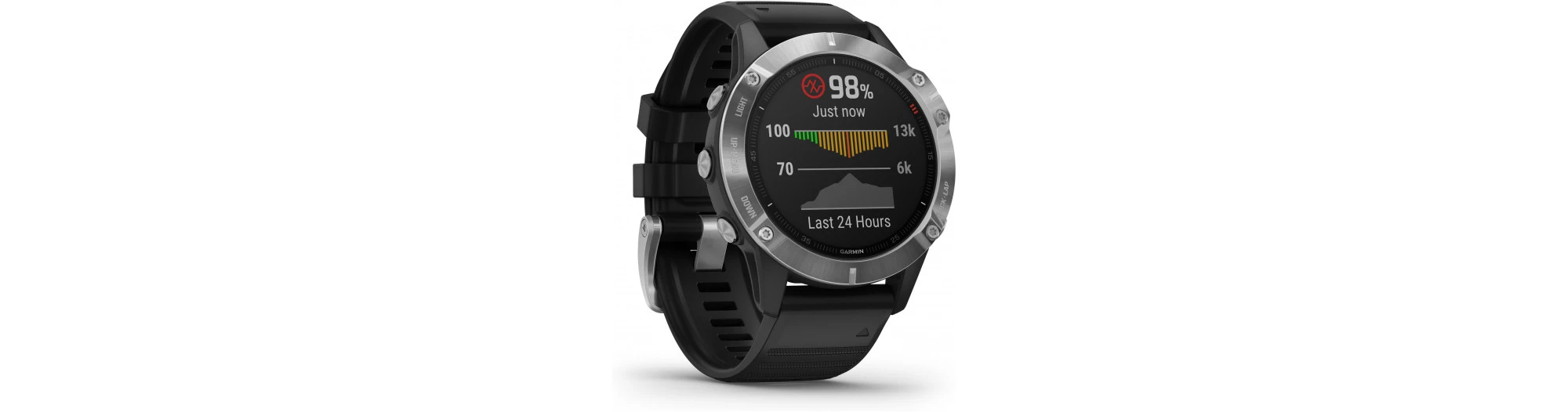 Garmin Montre GPS Fenix 6 – Image 2