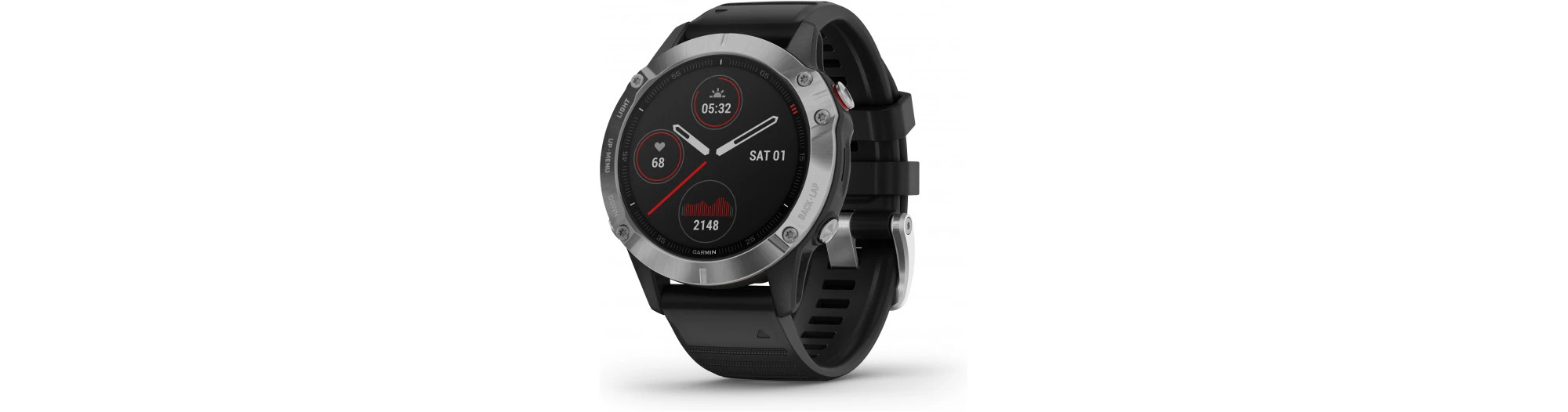 Garmin Montre GPS Fenix 6