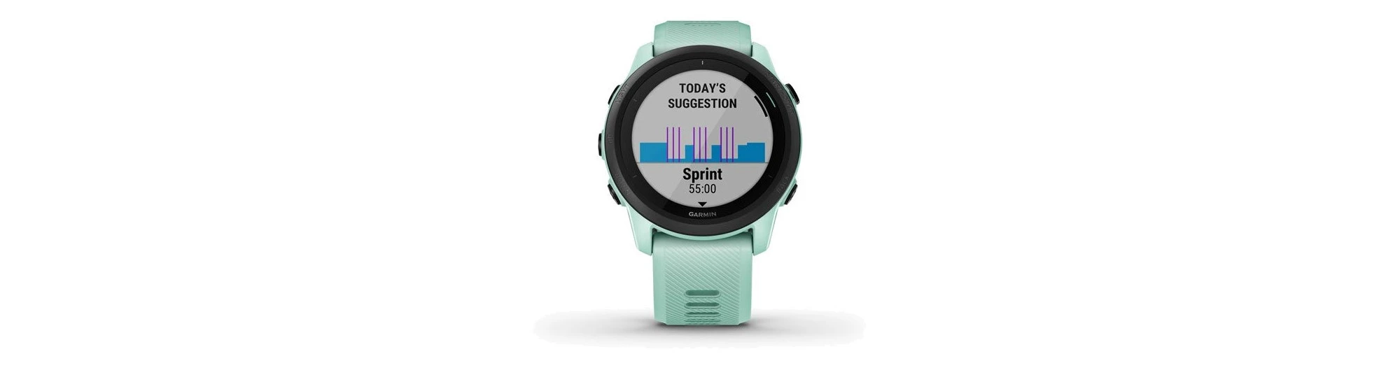 Garmin Montre GPS Forerunner 745 – Image 2