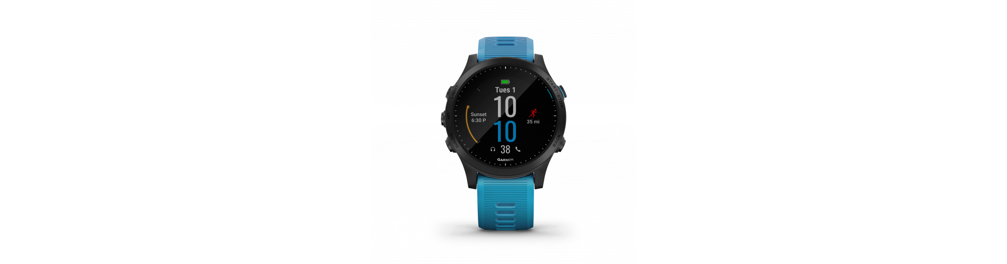 Garmin Montre GPS Forerunner 945 Bundle – Image 2