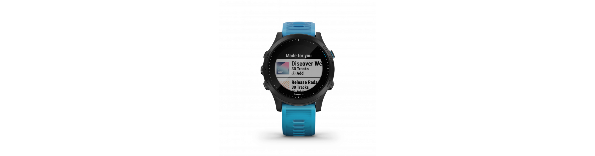 Garmin Montre GPS Forerunner 945 Bundle