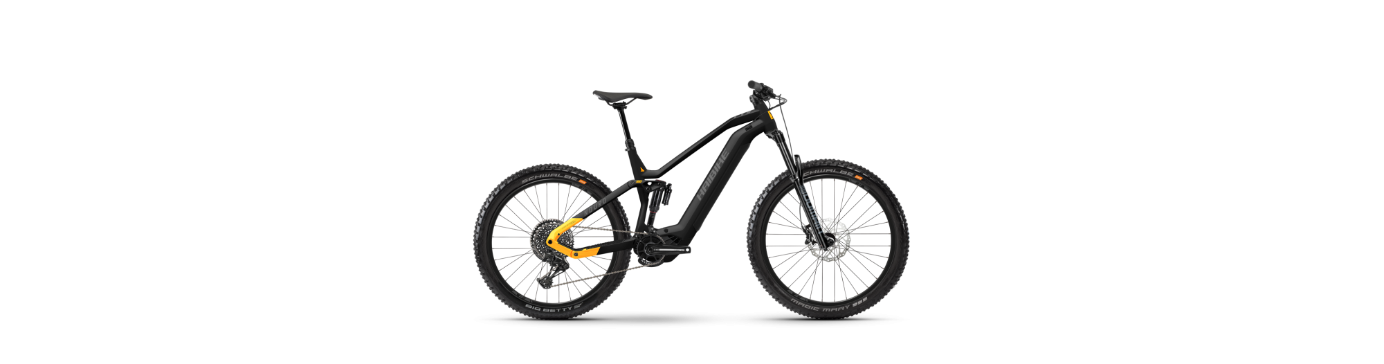 Haibike Nduro 6 720Wh
