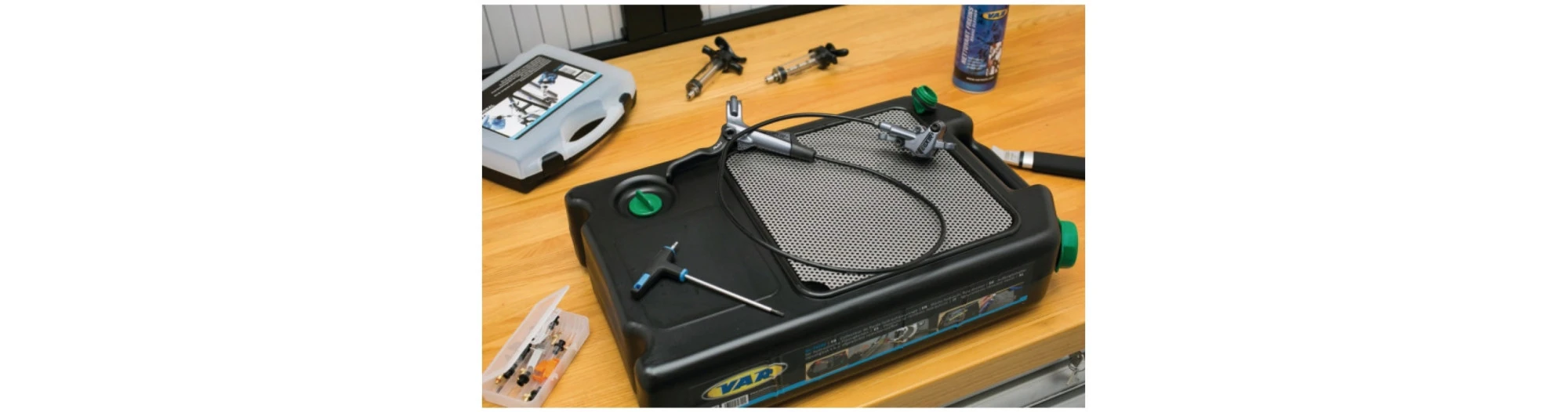 Var Collecteur De Fluide Hydraulique Usagé NL-79300 – Image 2