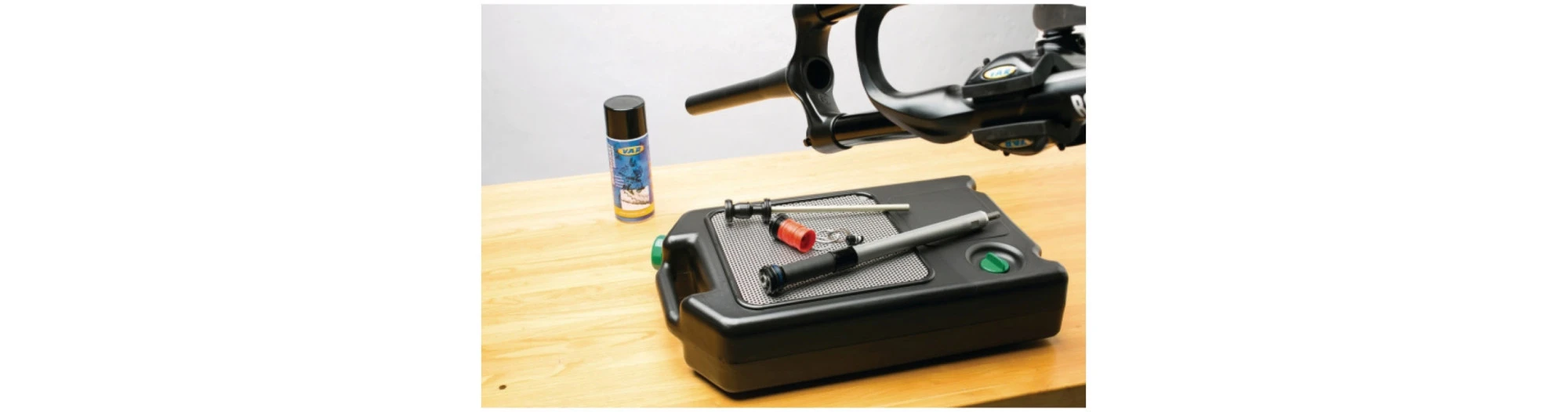 Var Collecteur De Fluide Hydraulique Usagé NL-79300