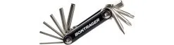 BONTRAGER Multi-Tool Comp Acier Noir