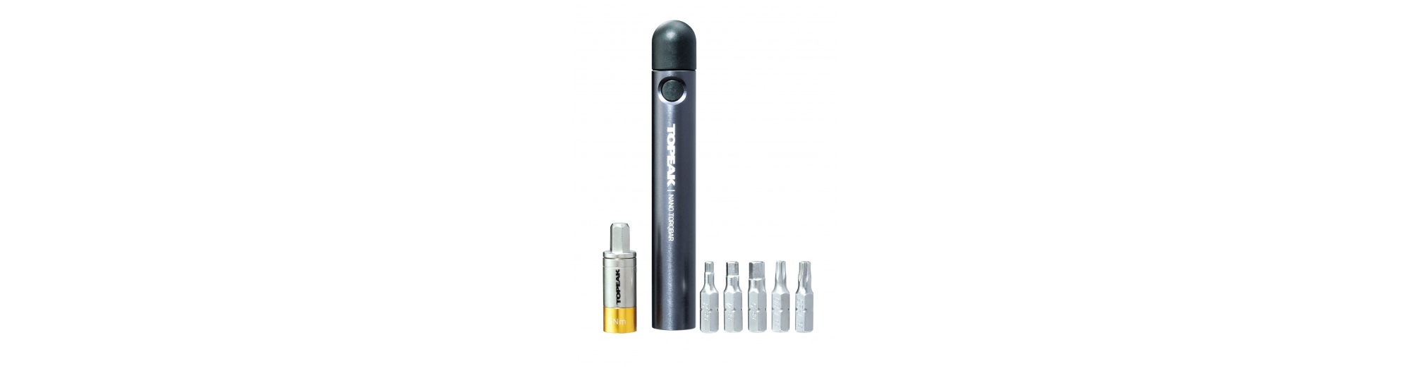 Topeak Clé Dynamométrique Nano Torqbar 5 Nm – Image 2