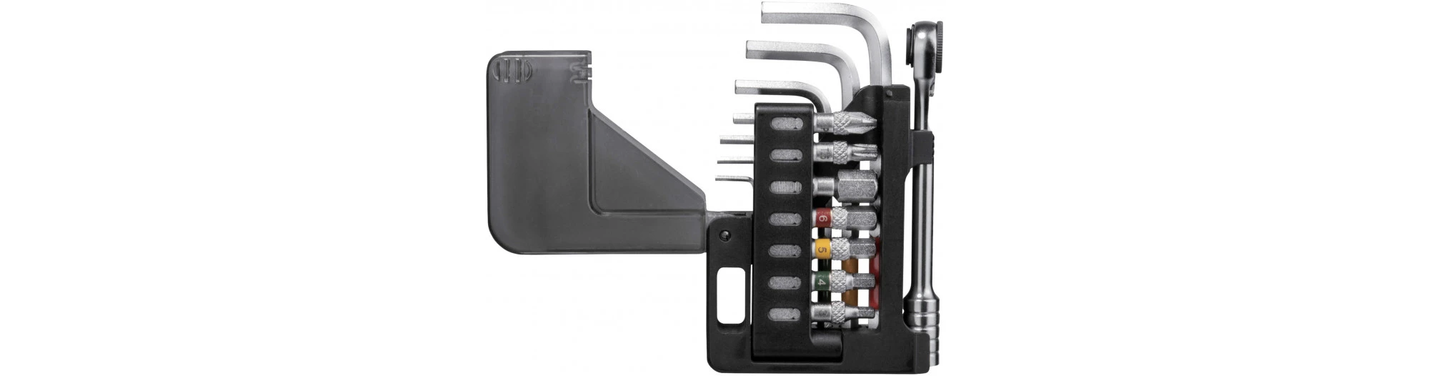 Topeak Multi-outils Omni Tool Card – Image 3