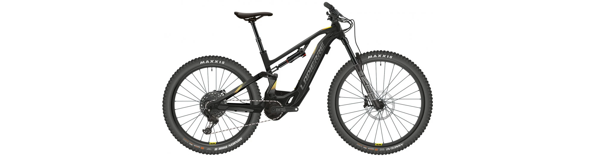 Lapierre Overvolt AM 7.6