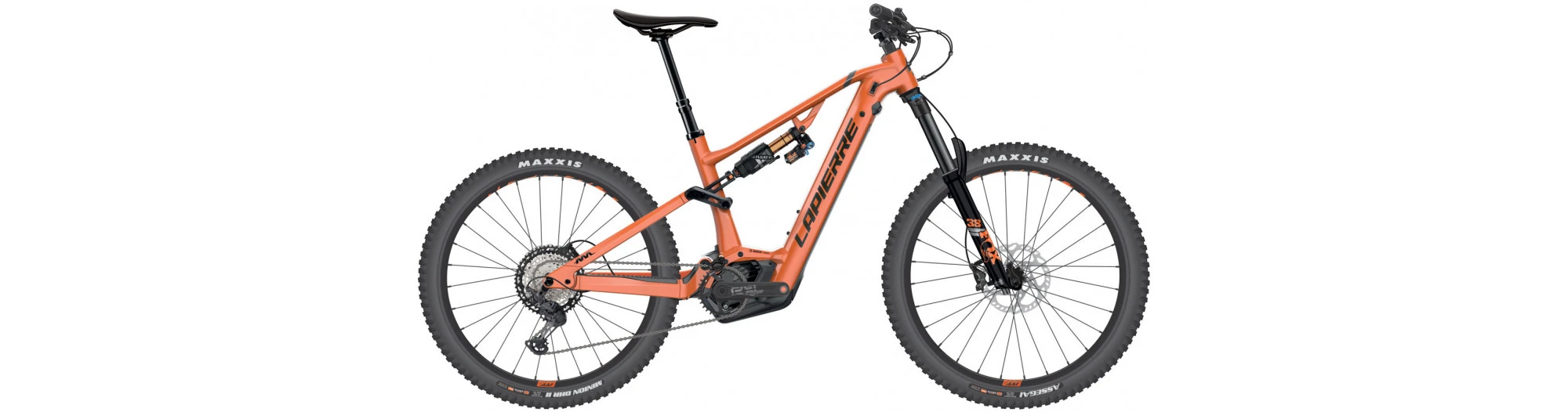 Lapierre Overvolt Am 8.7