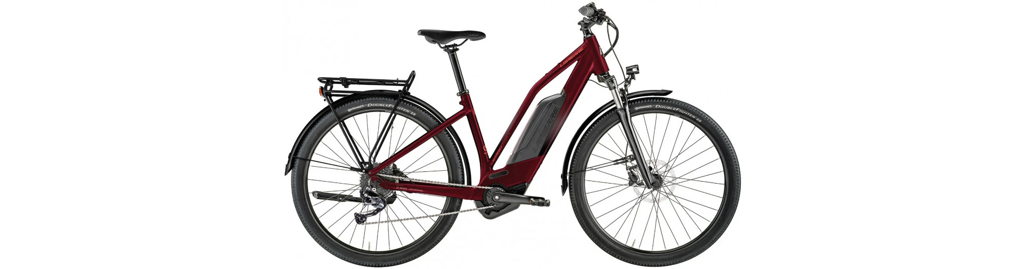 Lapierre Overvolt Explorer 6.4 Femme