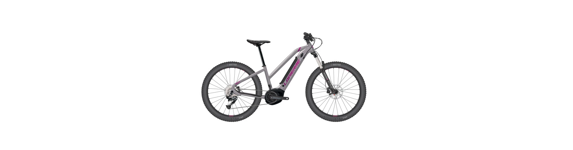Lapierre Overvolt HT 5.4 400Wh Mix