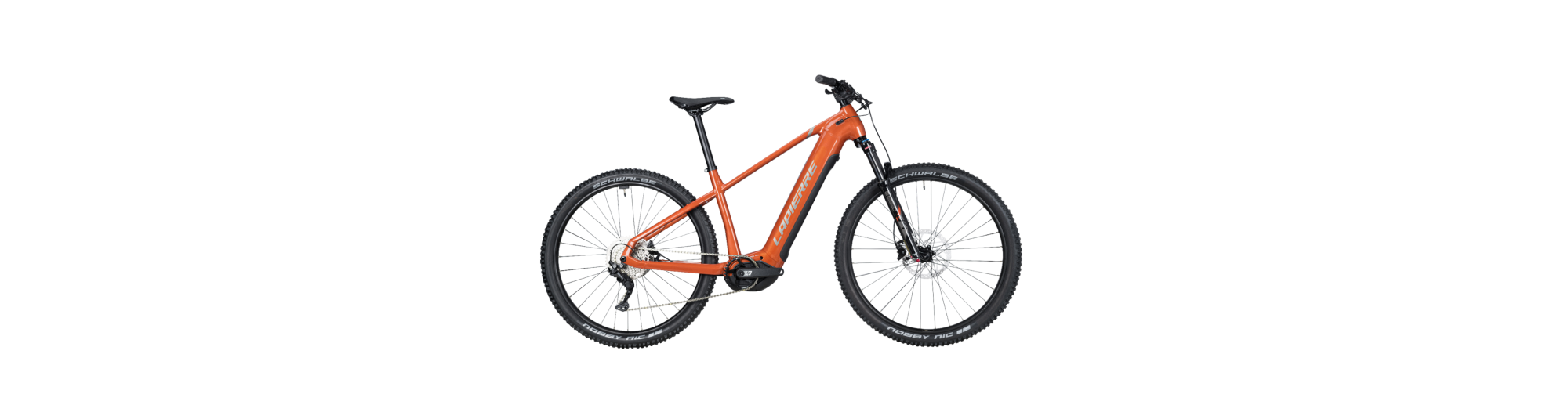 Lapierre Overvolt HT 7.6 625Wh Smart System