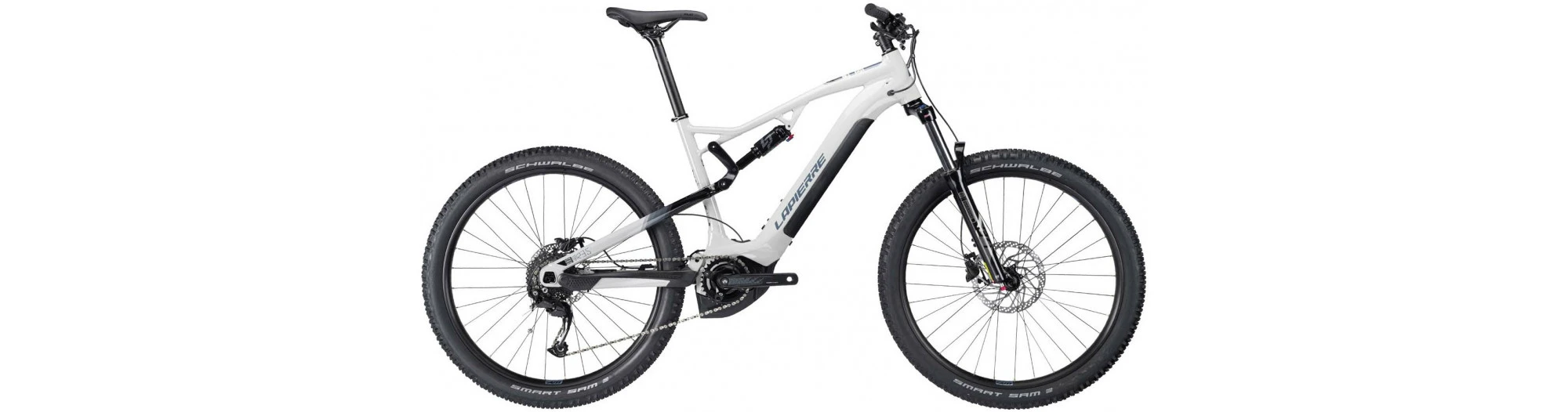 Lapierre Overvolt TR 3.5 500Wh