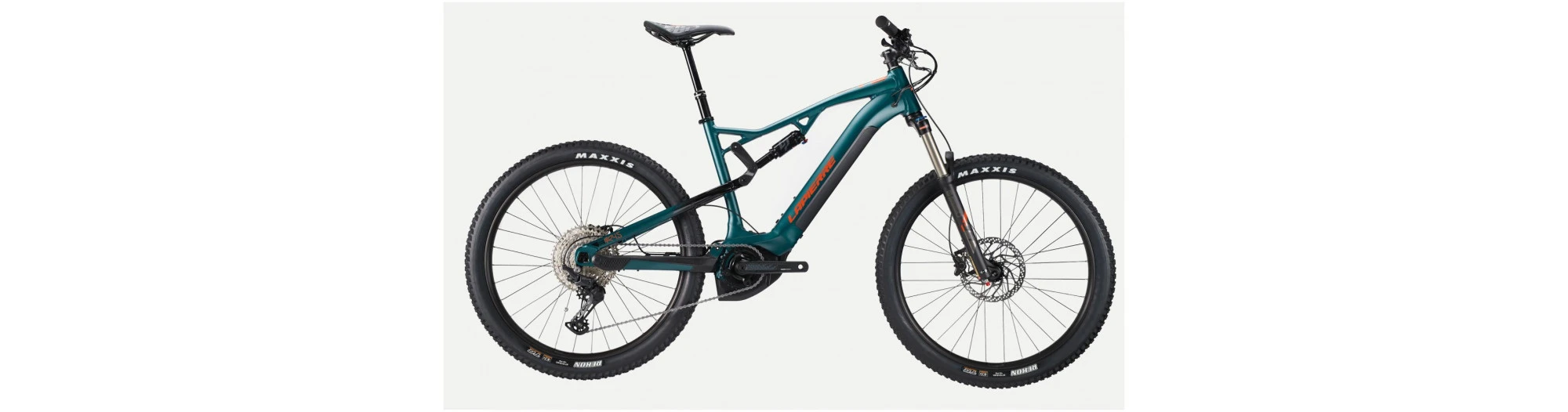 Lapierre Overvolt TR 4.5 500W