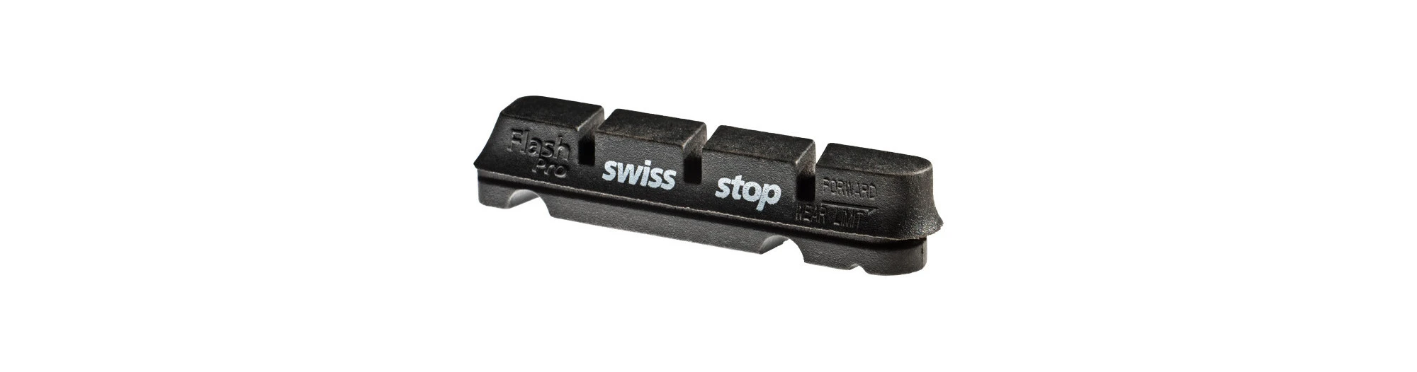 SWISSSTOP Patins De Freins Flashpro Original Black (x4)